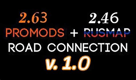 ets2 promods rusmap connection.